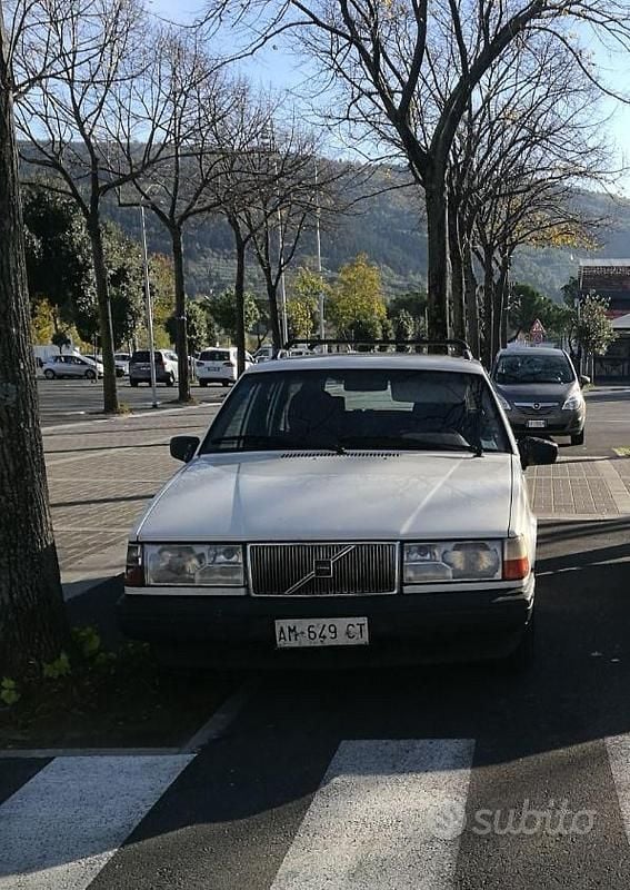 Usata 1996 Volvo Polar Station wagon | 2000 € - Immagine 1/4