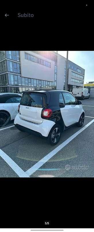 Usata Smart ForTwo Coupé Passion 41 kW (56 CV) 2022 Utilitaria
