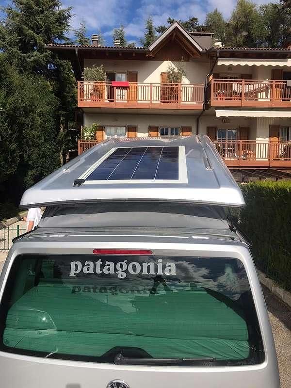 Usado VW California California 150 CV (110 kW) 2017 Plateado Van