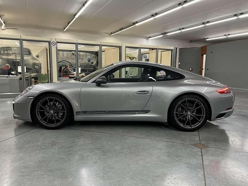 Usata Porsche 911 Carrera T 370 CV (272 kW) 2018 Grigio Coupé