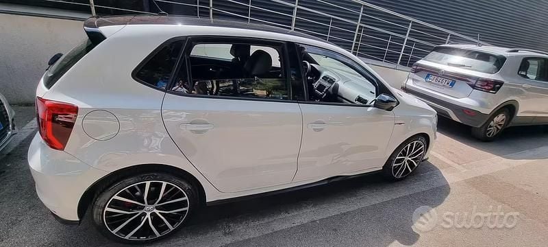 Usata VW Polo GTI 192 CV (141 kW) 2016 Berlina