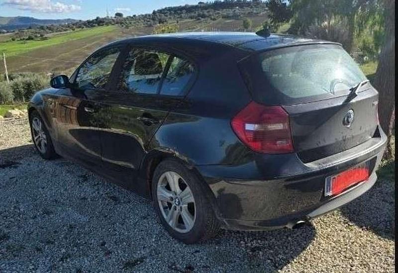 Usata BMW 118 143 CV (105 kW) 2008 Utilitaria