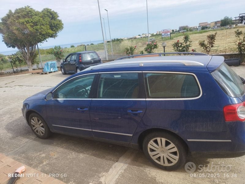 Usata 2009 VW Passat Station wagon | 1500 € (Super prezzo) - Immagine 1/4