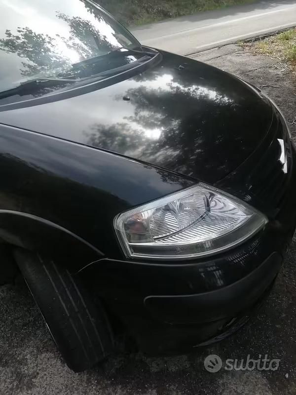 Usata Citroën C3 2005 Nero Berlina