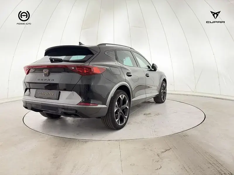 Usata Cupra Formentor 150 CV (110 kW) 2023 Nero SUV
