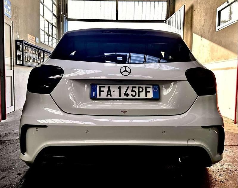 Usata Mercedes A250 211 CV (155 kW) 2014 Berlina