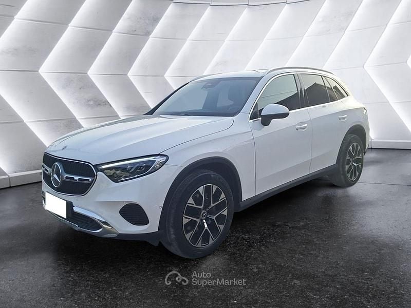 Usata Mercedes GLC220 Advanced Plus 197 CV (144 kW) 2023 Other SUV