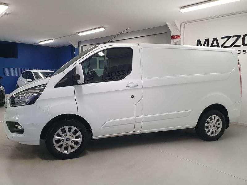 Usata Ford Transit Custom 170 CV (125 kW) 2021 Bianco Furgone