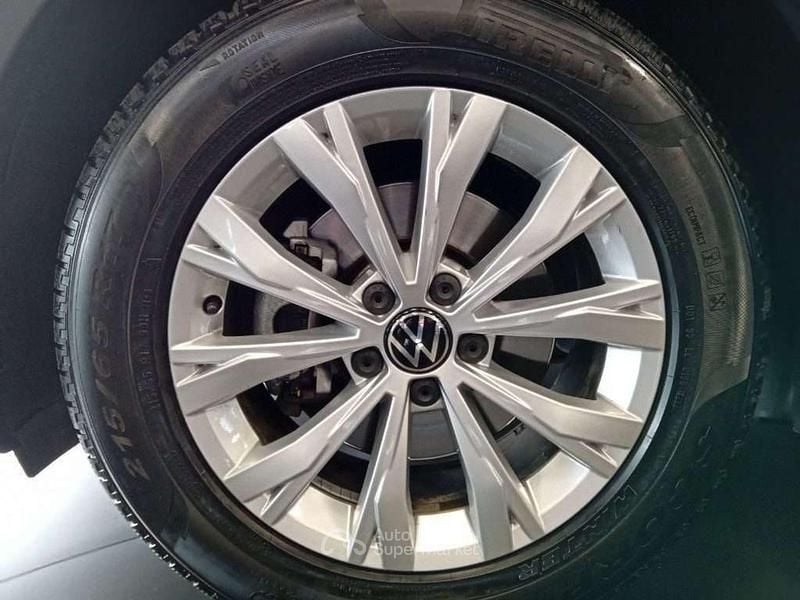 Usata VW Tiguan Life 150 CV (110 kW) 2022 Grigio SUV