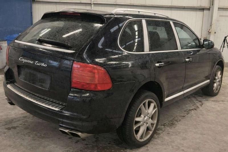 Usata Porsche Cayenne Turbo 450 CV (330 kW) 2003 Other SUV