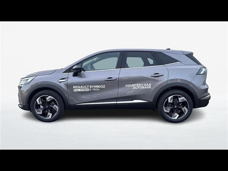 Nuova Renault Symbioz Techno 140 CV (102 kW) 2026 Grigio scuro SUV