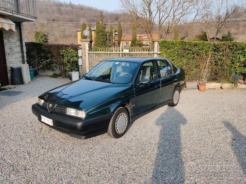 Usato 1994 Alfa Romeo 155 1.7 Benzin 116 CV (6.900 €)