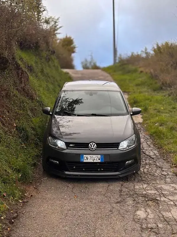 Usata VW Polo Allstar 90 CV (66 kW) 2016 Berlina