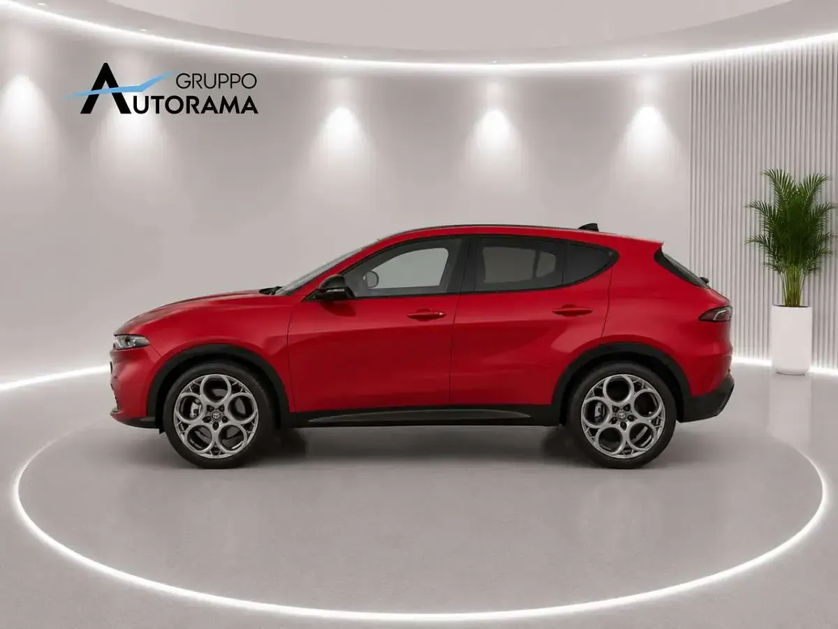 Nuova Alfa Romeo Tonale Sprint 160 CV (117 kW) 2026 Rosso SUV