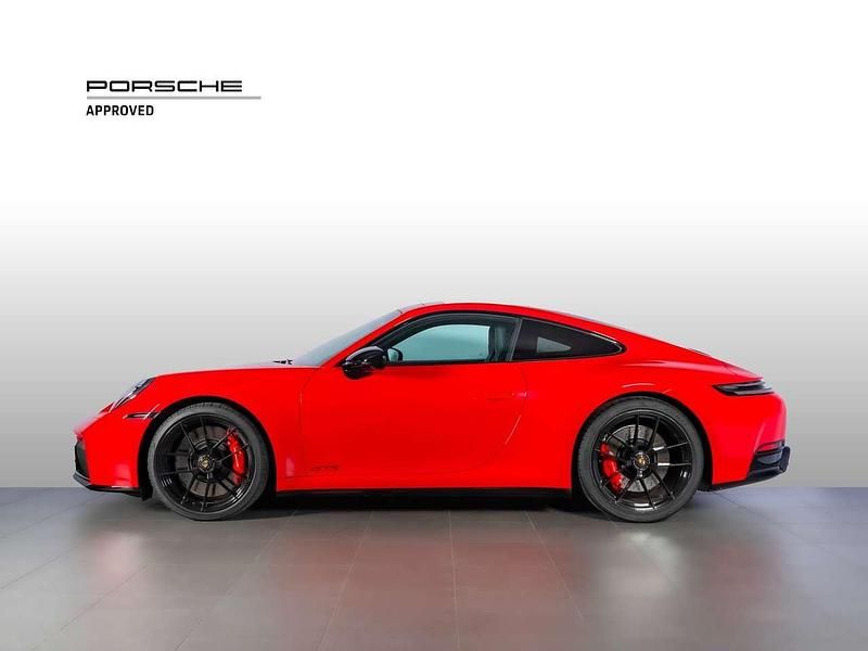 Usata Porsche 911 Carrera GTS 541 CV (397 kW) 2024 Rosso carminio Coupé
