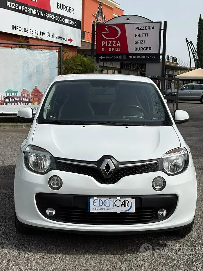 Usata Renault Twingo Intens 69 CV (50 kW) 2017 Other Utilitaria