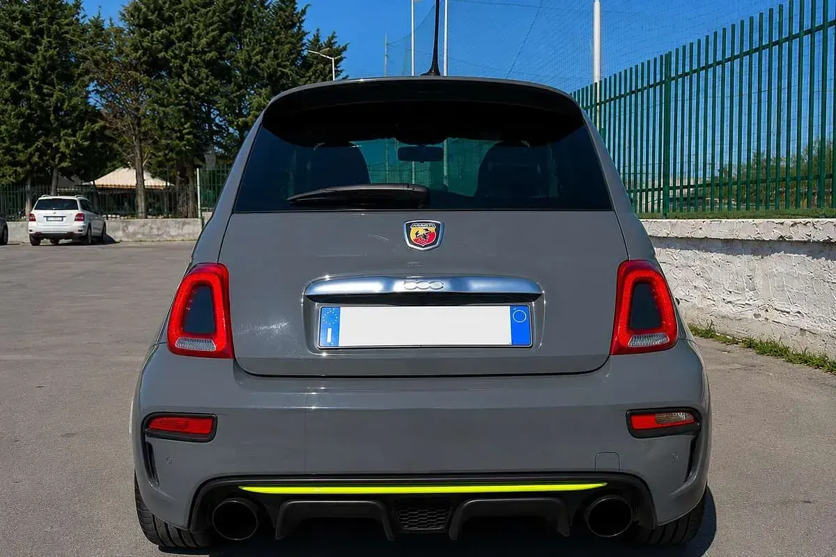 Usata Abarth 595 Turismo 165 CV (121 kW) 2018