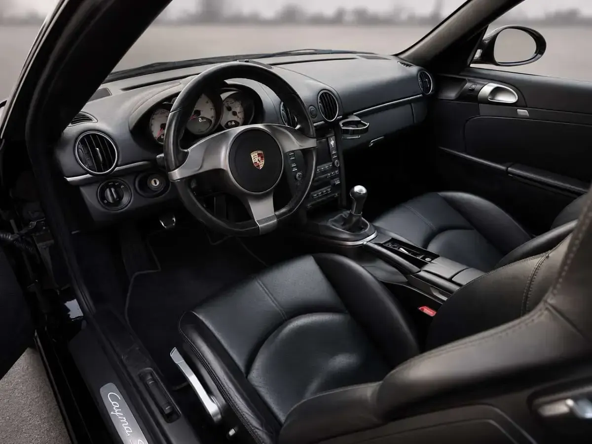 Usata Porsche Cayman 320 CV (235 kW) 2010 Other Coupé