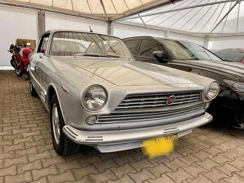 Usata Fiat 2300 101 CV (74 kW) 1968 Grigio Coupé