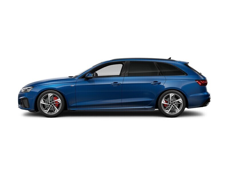 Usato 2023 Audi A4 2.0 Diesel 204 CV (59.900 €)
