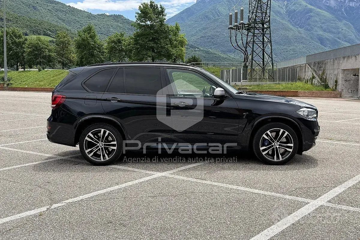 Usata BMW X5 Comfort Edition 400 CV (294 kW) 2018 Bianco SUV