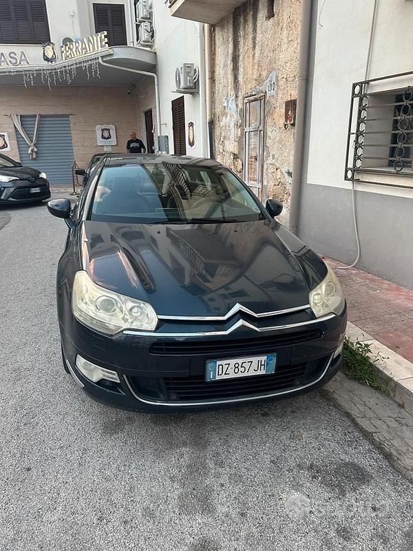 Usata Citroën C5 136 CV (100 kW) 2010