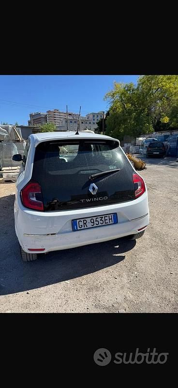 Usata Renault Twingo 110 CV (80 kW) 2018 Utilitaria