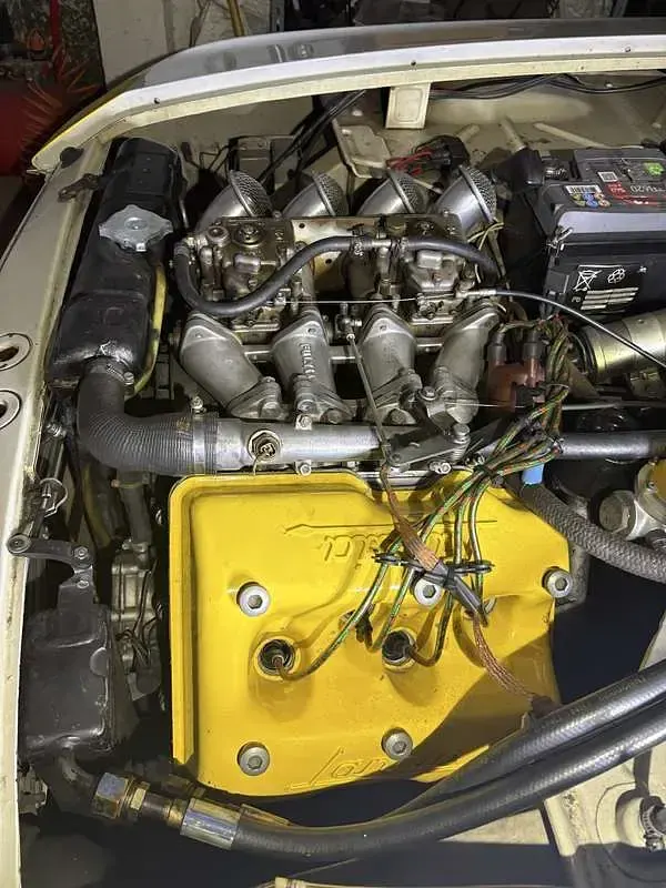 Usata Lancia Fulvia 120 CV (88 kW) 1971