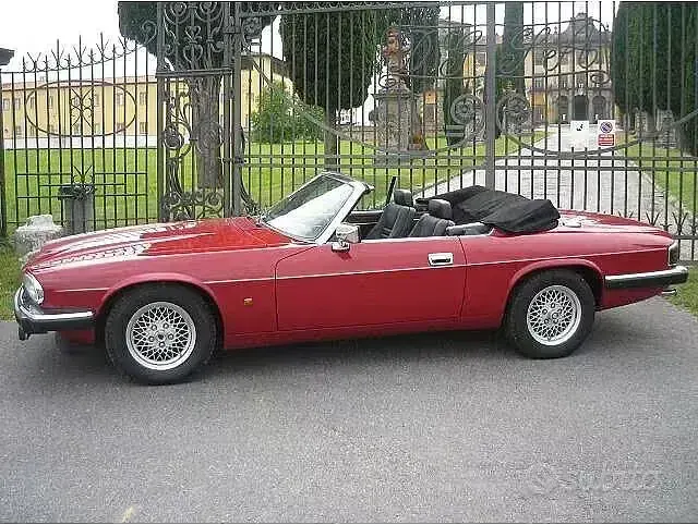 Usata Jaguar XJS 222 CV (163 kW) 1992 Cabrio