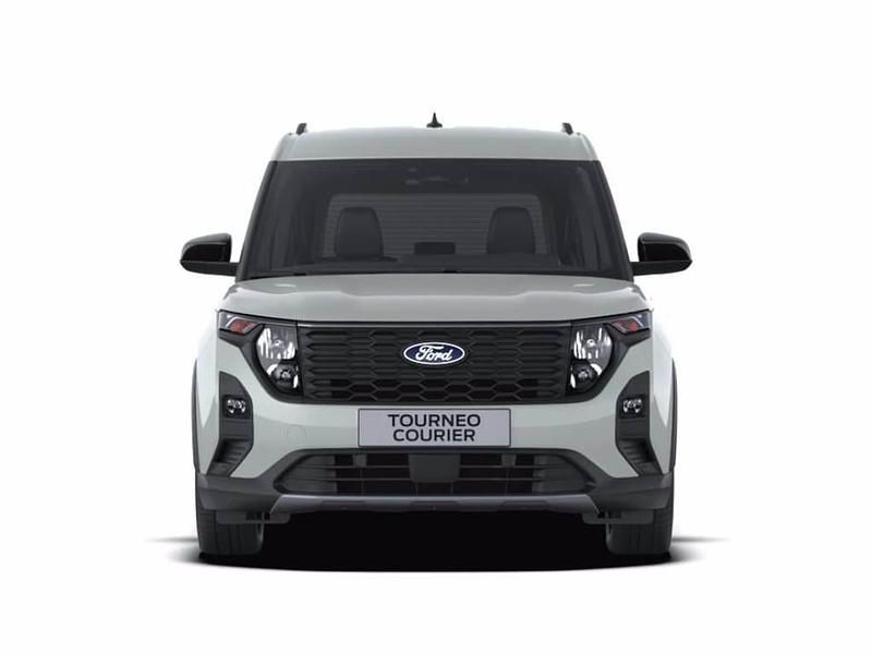 Nuova Ford Tourneo Courier Active 125 CV (91 kW) 2025 Cactus gray  Monovolume