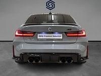 Begagnad BMW M3 Competition Edition 510 HK (375 kW) 2022 Sedan