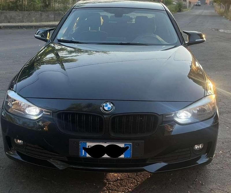 Usata BMW 316 116 CV (85 kW) 2012 Berlina