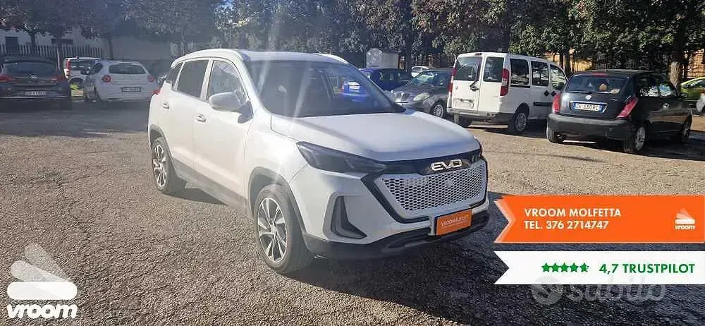 Usata EVO Evo 5 127 CV (93 kW) 2024 SUV