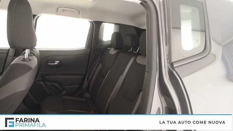 Usata Jeep Renegade Limited 130 CV (95 kW) 2024 Grigio SUV