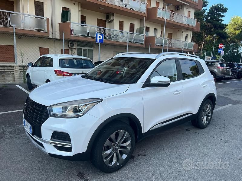 Usata DR DR 4.0 154 CV (113 kW) 2022 Bianco SUV