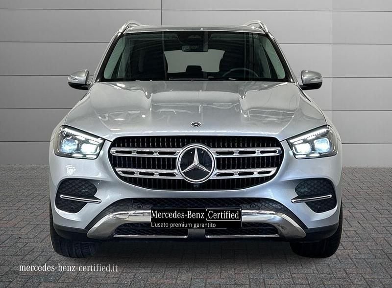 Usata Mercedes GLE300 Advanced 269 CV (197 kW) 2025 Argento hightech SUV