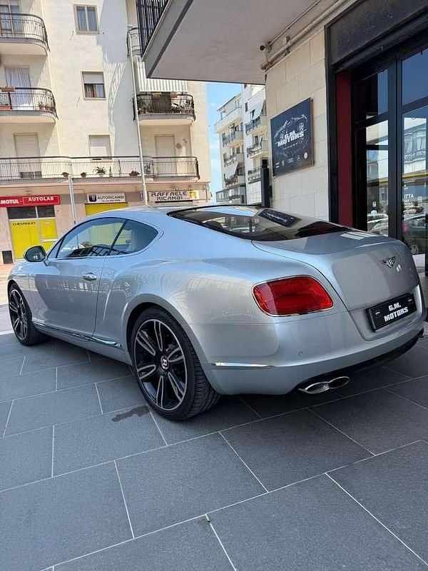 Usata Bentley Continental GT 507 CV (372 kW) 2014 Argento Coupé