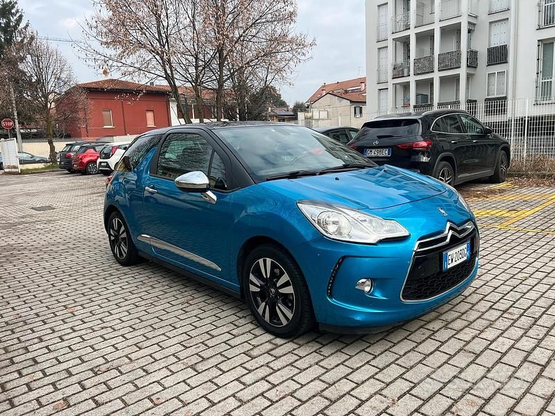 Usata Citroën DS3 70 CV (51 kW) 2014