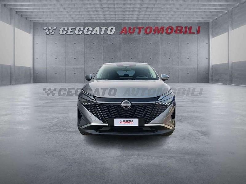 Usata Nissan Qashqai Acenta 140 CV (102 kW) 2025 Grigio SUV