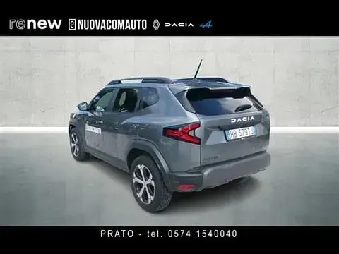 Usata Dacia Duster Journey 140 CV (102 kW) 2026 Grigio scuro SUV