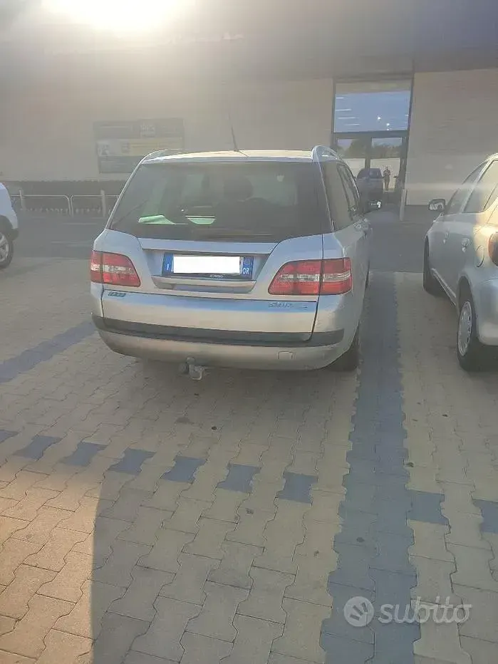 Usata Fiat Stilo 116 CV (85 kW) 2003 Station wagon