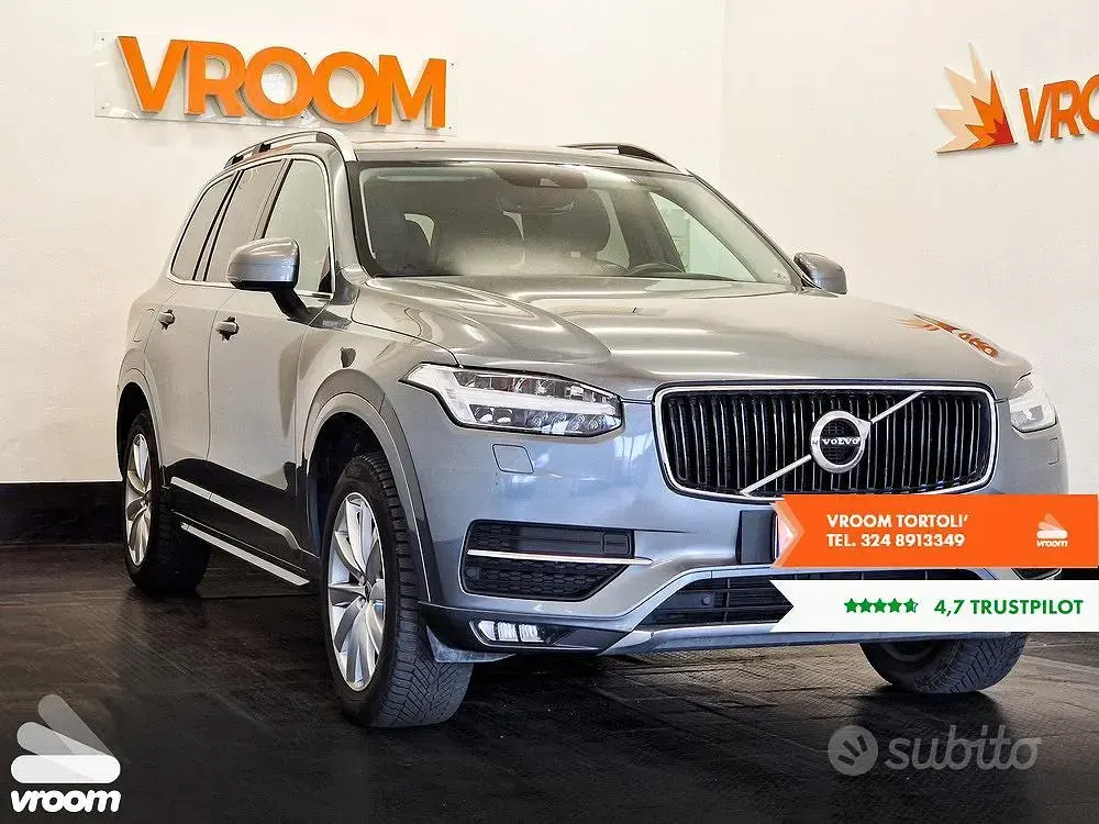 Usata Volvo XC90 235 CV (172 kW) 2018 SUV