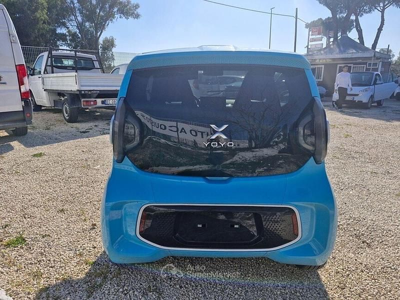 Usata XEV Yoyo 2022 Blu Utilitaria