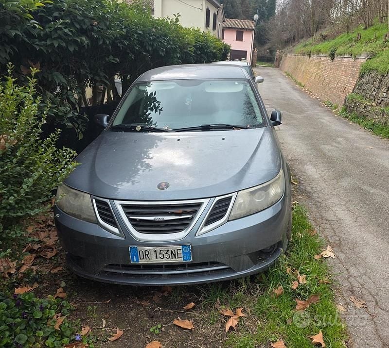 Usata Saab 9-3 2008 Grigio Station wagon