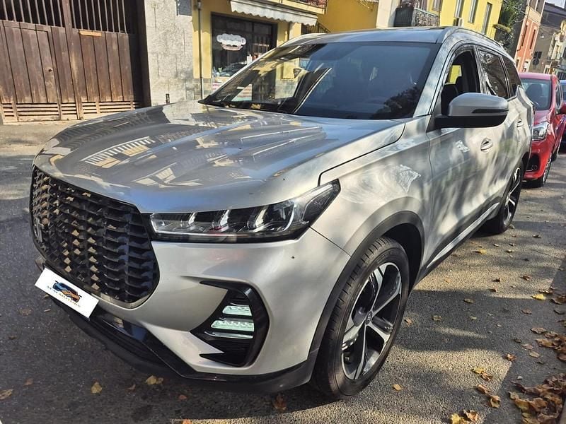 Argento Usata 2023 DR DR 6.0 SUV | 21.990 € (Buon prezzo) - Immagine 1/4