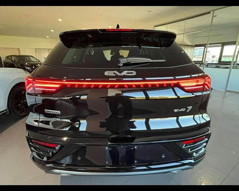 Nuova EVO Evo 7 165 CV (121 kW) 2025 Nero SUV