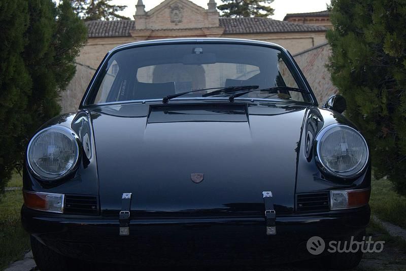 Usata Porsche 911 1970 Nero Coupé