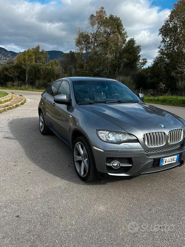 Usato 2009 BMW X6 3.0 Diesel 286 CV (10.500 €)