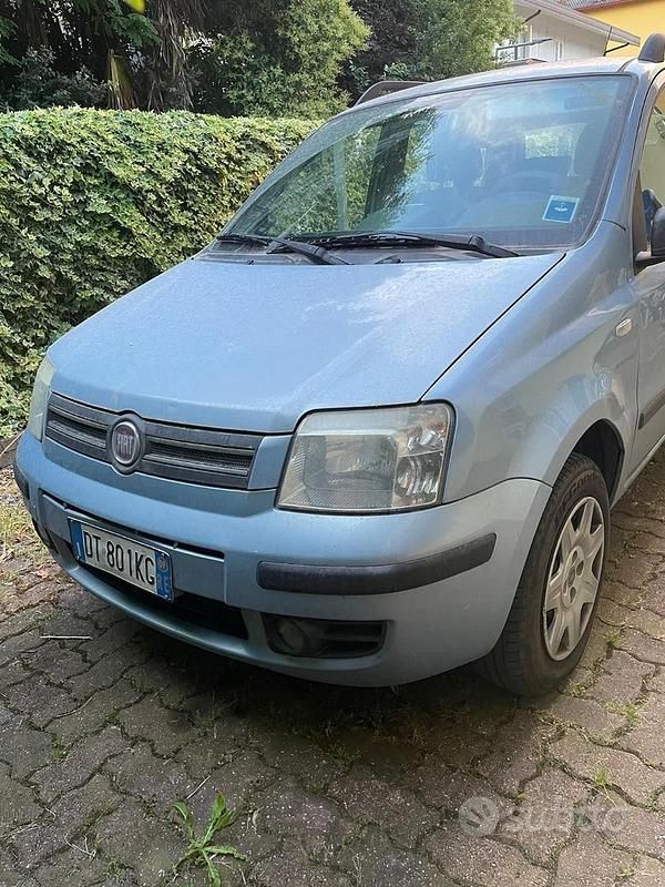 Usata Fiat Panda 77 CV (56 kW) 2009 Utilitaria