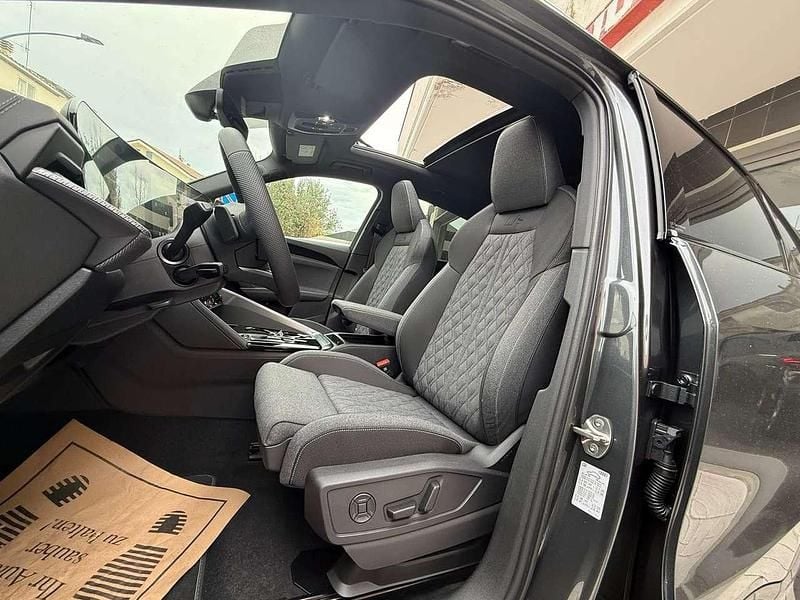 Nuova Audi Q5 S-Line 204 CV (150 kW) 2026 Grigio daytona perlato SUV